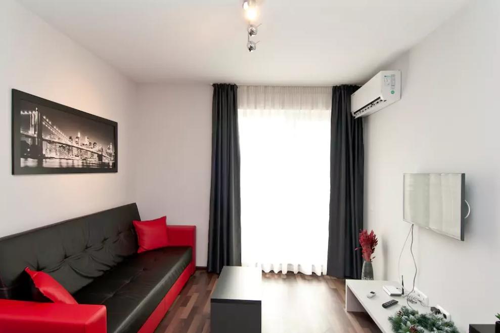 Sofia Top Lux Apartment Sófia Exterior foto
