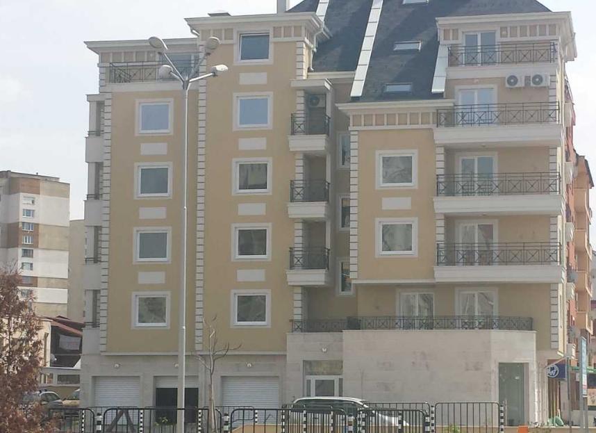 Sofia Top Lux Apartment Sófia Exterior foto